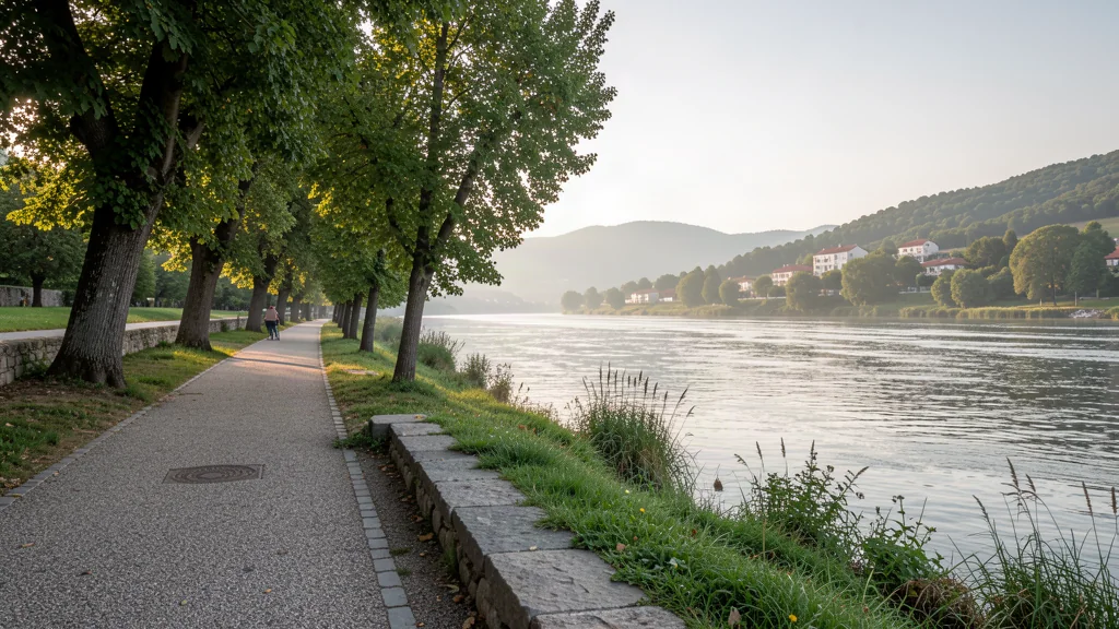 Šetnica uz rijeku Muru
