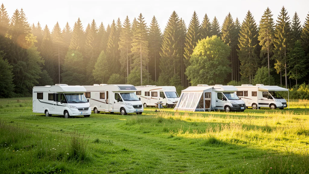 Auto Camp Lapaz