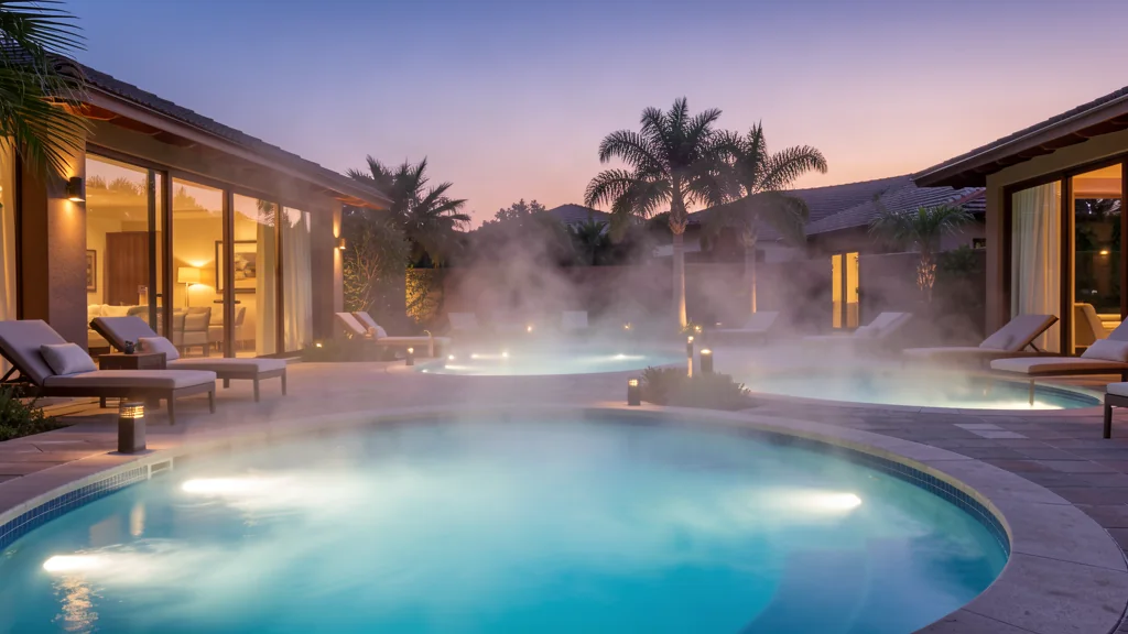 Wellness i Terme Sveti Martin